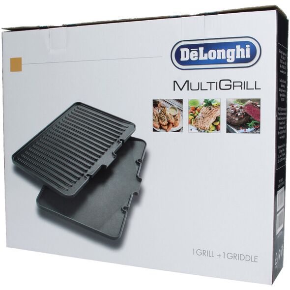 Grill elektryczny DeLonghi Grill plates DELONGHI DLSK 150 / 5517910001