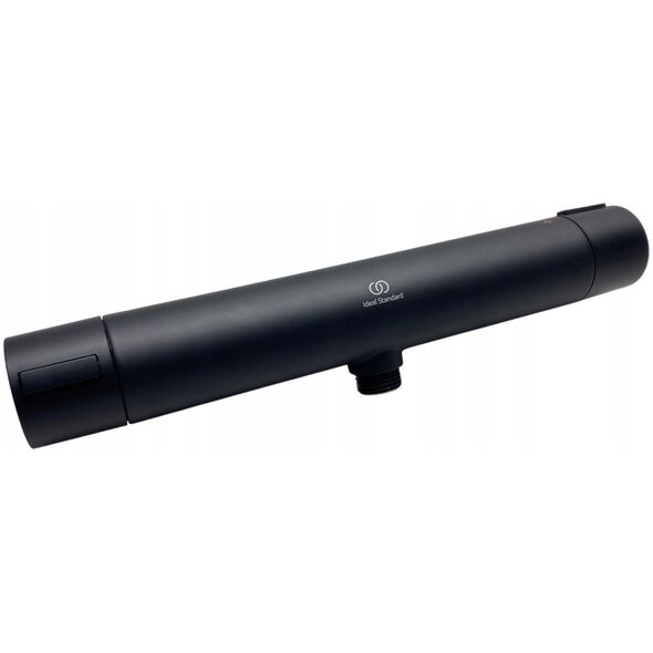 Ideal Standard ΜΙΚΕΡ ΜΠΑΝΙΟΥ ALU+ ΜΑΥΡΟ ΜΑΤ 13764546 3800861117155