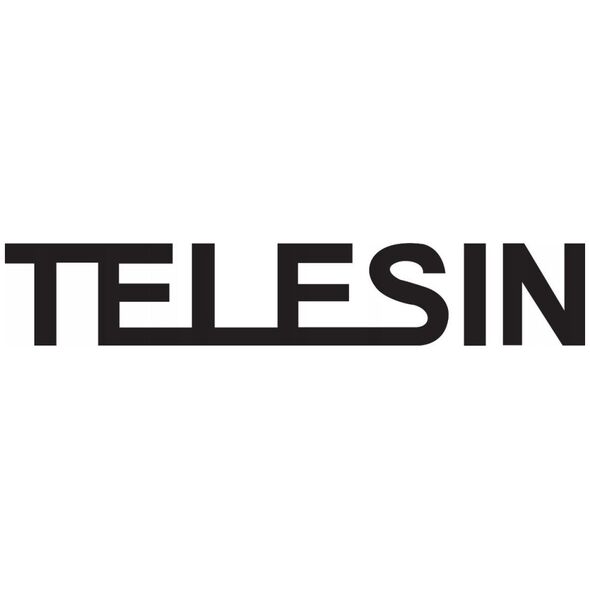 Wielofunkcyjne mocowanie silikonowe Telesin do kamer sportowych (zielony)
