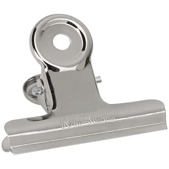 MAUL 2175096 spinacz Metal 10 szt.