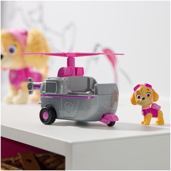 Paw Patrol Basic Vehicle 2.0 - Skye