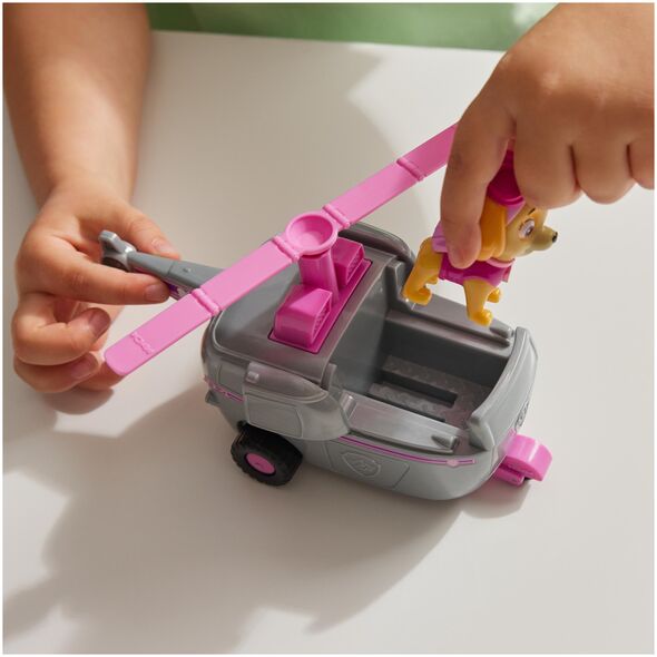 Paw Patrol Basic Vehicle 2.0 - Skye