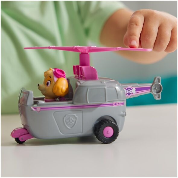 Paw Patrol Basic Vehicle 2.0 - Skye