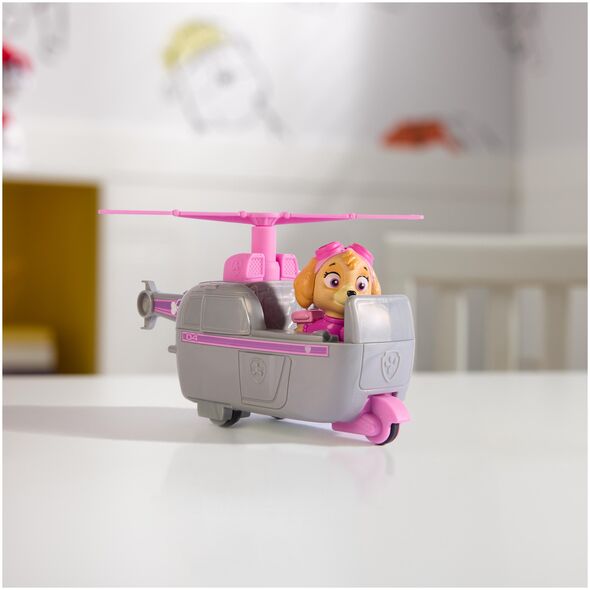Paw Patrol Basic Vehicle 2.0 - Skye