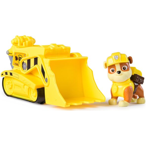 Paw Patrol Basic Vehicle 2.0 - Rubble
