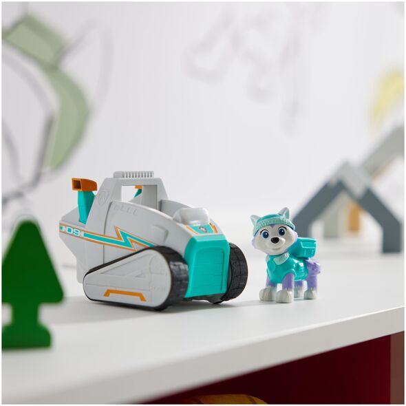 Paw Patrol Basic Vehicle 2.0 - Everest