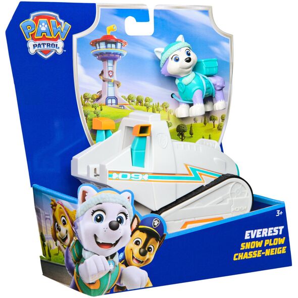 Paw Patrol Basic Vehicle 2.0 - Everest