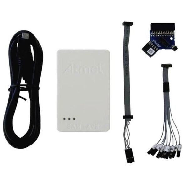 Udviklingsboard Microchip Technology ATATMEL-ICE