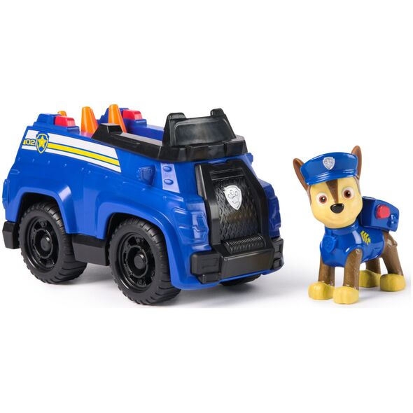 Paw Patrol Basic Vehicle 2.0 - Chase
