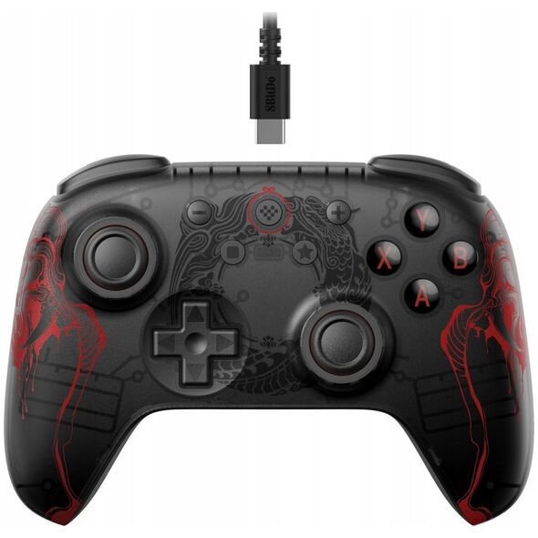 8BitDo Ultimate 2C Wired Pad Black Myth Wukong /PC