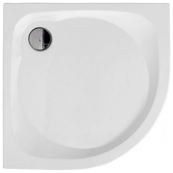 Brodzik pod obudowę 90x90x5  NOWY STYL