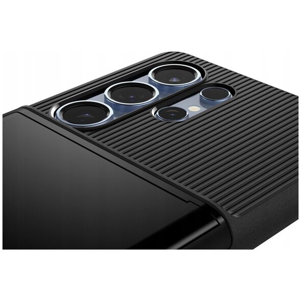 SPIGEN SLIM ARMOR CS GALAXY S25 ULTRA BLACK