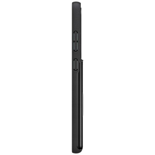 SPIGEN SLIM ARMOR CS GALAXY S25 ULTRA BLACK