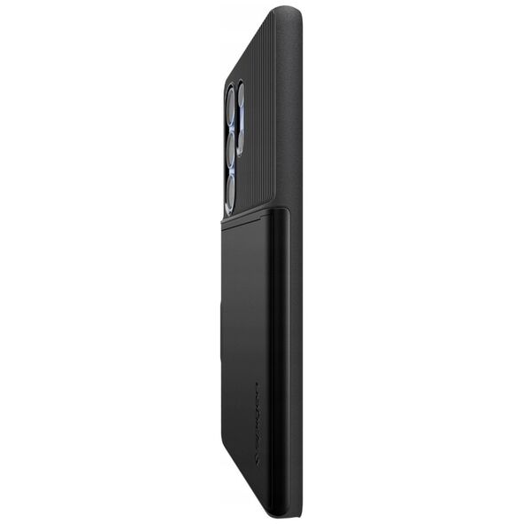 SPIGEN SLIM ARMOR CS GALAXY S25 ULTRA BLACK