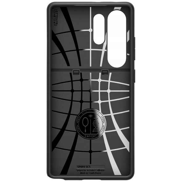 SPIGEN SLIM ARMOR CS GALAXY S25 ULTRA BLACK
