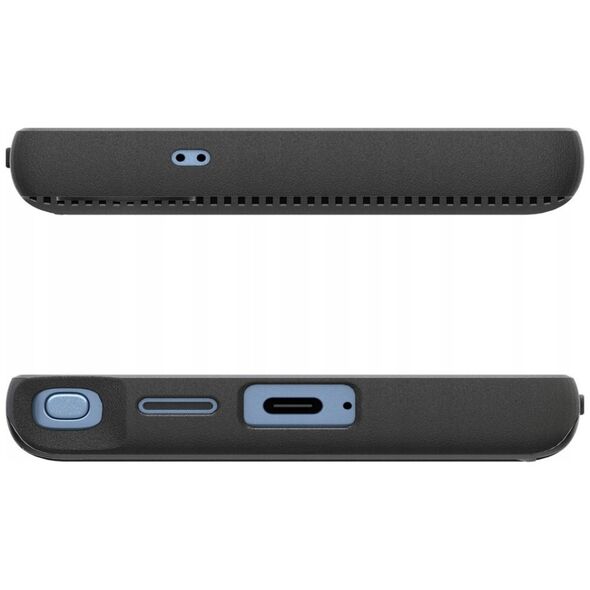 SPIGEN SLIM ARMOR CS GALAXY S25 ULTRA BLACK