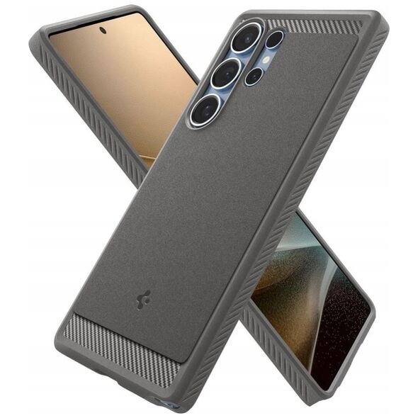SPIGEN RUGGED ARMOR MAG MAGSAFE GALAXY S25 ULTRA MARBLE GREY