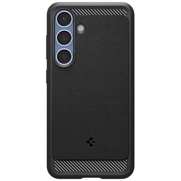 SPIGEN RUGGED ARMOR MAG MAGSAFE GALAXY S25+ PLUS MATTE BLACK