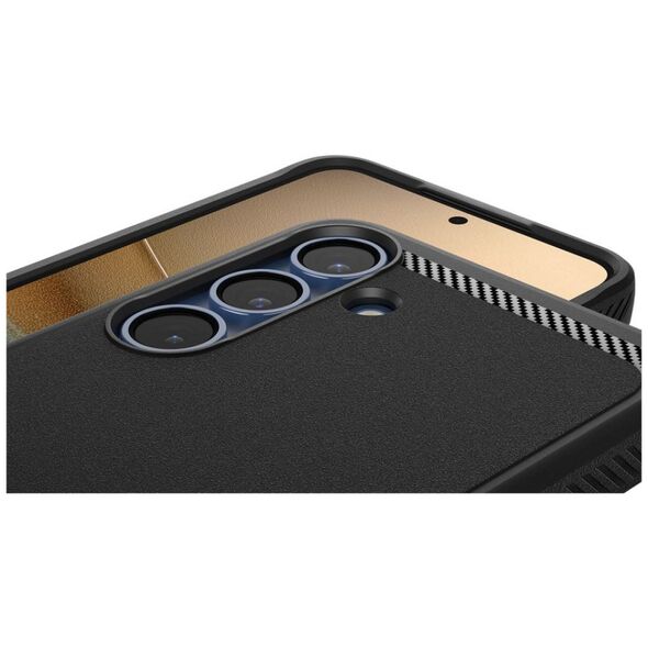 SPIGEN RUGGED ARMOR MAG MAGSAFE GALAXY S25+ PLUS MATTE BLACK