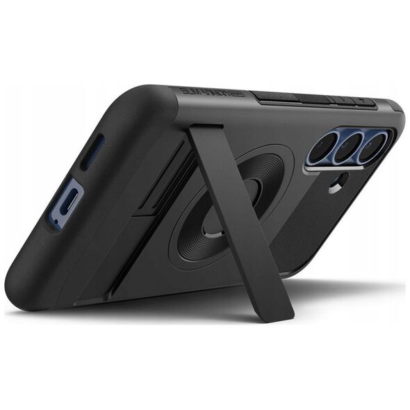 SPIGEN SLIM ARMOR MAG MAGSAFE GALAXY S25 BLACK