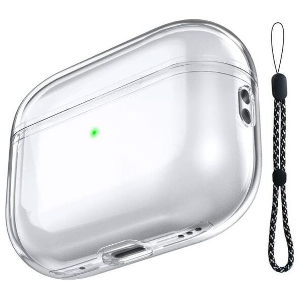 Θήκη PC AhaStyle WG94-J Apple AirPods 3 Διάφανο 742089321453 742089321453 έως και 12 άτοκες δόσεις