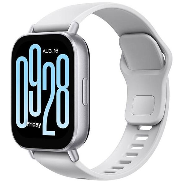 Smartwatch Xiaomi Redmi Watch 5 Active 2.0'' BHR8790GL Ασημί 6941812791547 6941812791547 έως και 12 άτοκες δόσεις