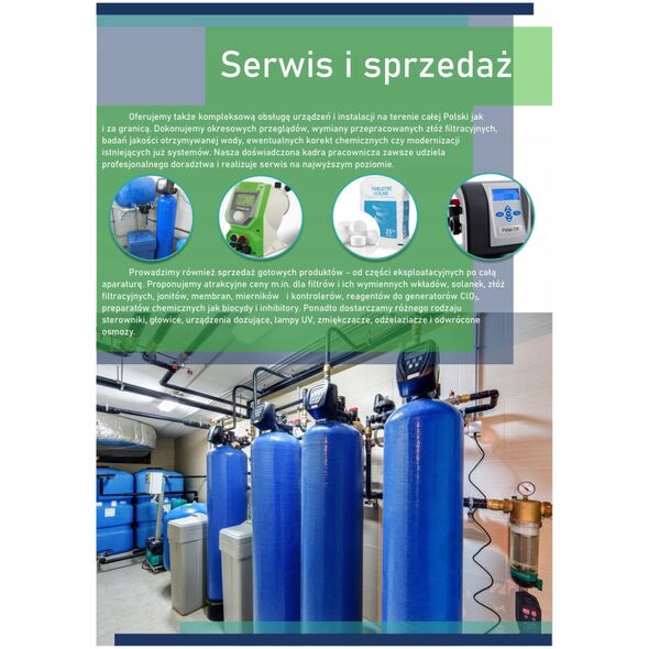 Zmiękczacz wody BWT Zmiękczacz do wody BWT Perla Silk L (20 litrów złoża) - ZADZWOŃ 502 919 819