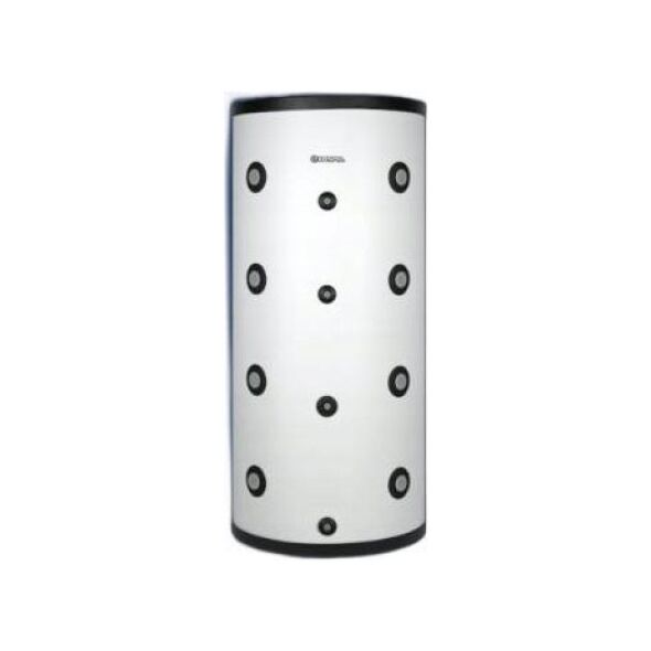 Zbiornik buforowy nieemaliowany w izolacji SV-1000.1