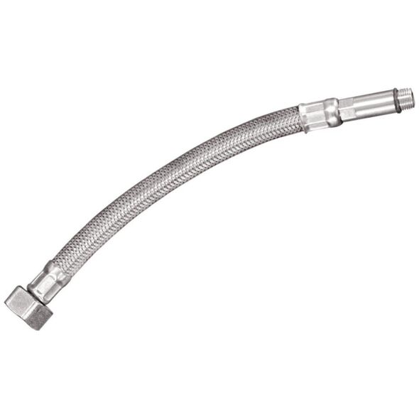 Wężyk do baterii średnia końcówka  TAQ-GRIF H1/2-M10x1-L37-500