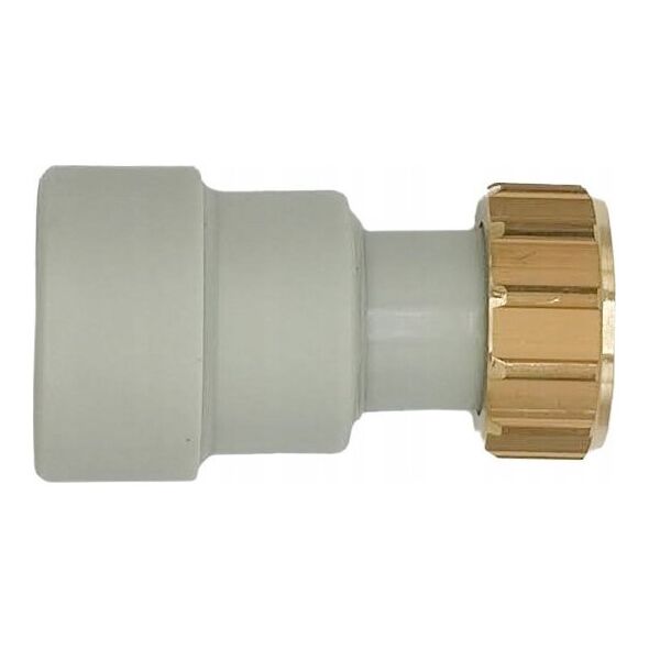 Mufa z półśrubunkiem 25 x 3/4 PP-R