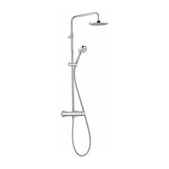 Kludi Logo Dual Shower System Z Termostatem, 3S