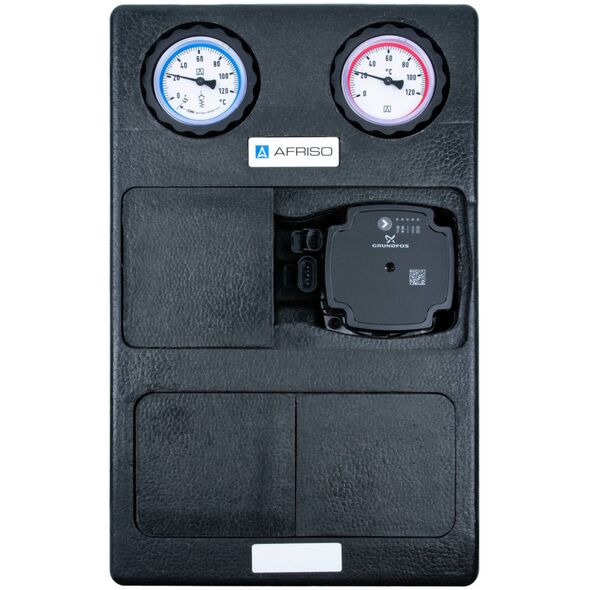 Grupa pompowa PrimoTherm K 180-1 DN25 GP, pompa Grundfos UPM3 Hybrid