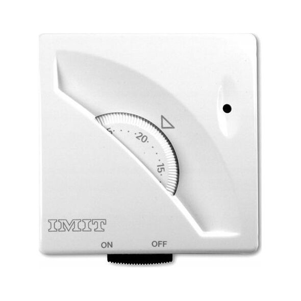 Termostat pokojowy TA3, 10÷30°C,dioda LED, funkcja zima/lato (S) (DWZ)