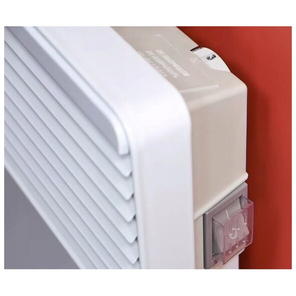 Elektryczny grzejnik konwektorowy TX - 500 W IP20 wym. 400 x 450 x 80