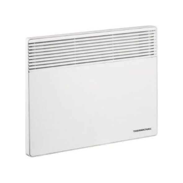 Elektryczny grzejnik konwektorowy T 17 - 2500 W IP24 wym. 890 x 450 x 80