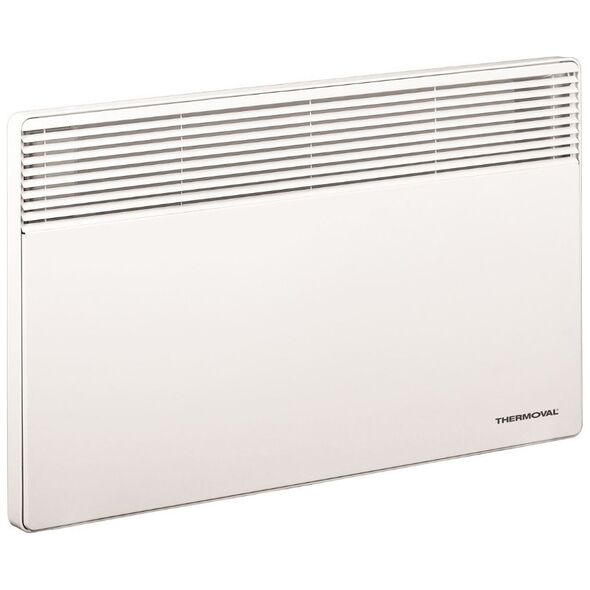 Elektryczny grzejnik konwektorowy T 17 - 2500 W IP24 wym. 890 x 450 x 80