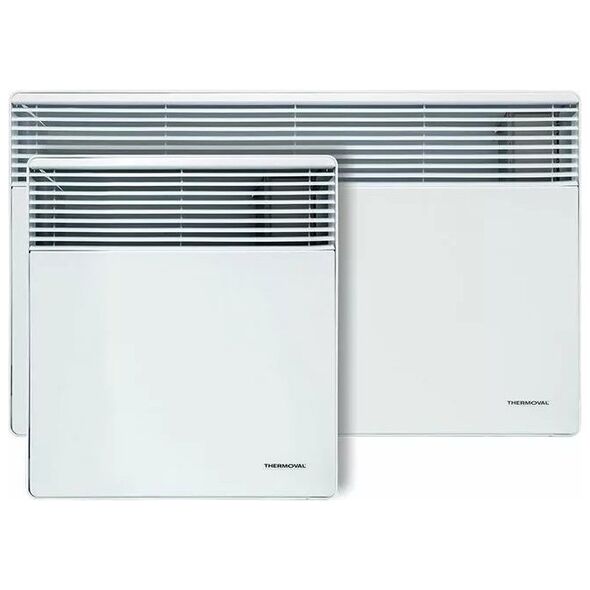Elektryczny grzejnik konwektorowy T 17 - 2500 W IP24 wym. 890 x 450 x 80