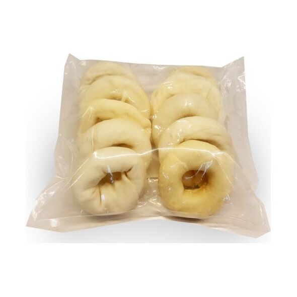 Donut 9 cm 10 pcs