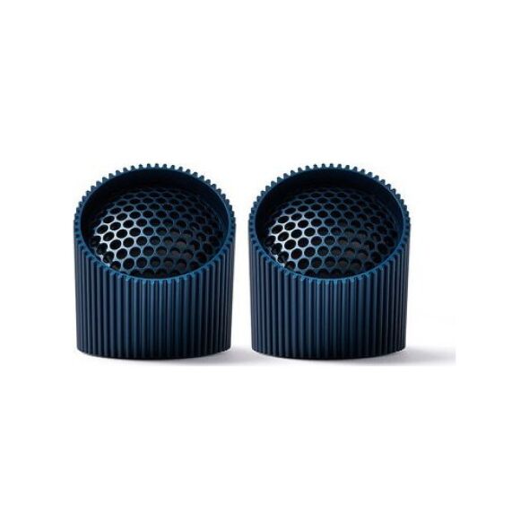 Lexon Ray Speaker Magnetic Bluetooth Speaker Set Blue/Ocean Blue LA132OB3