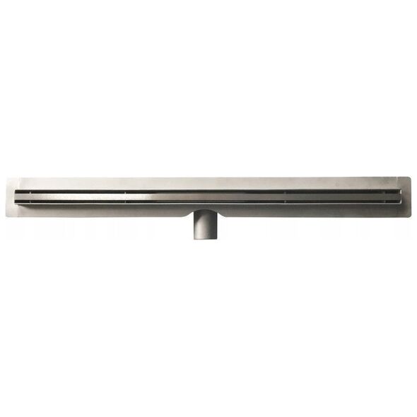 Odpływ Liniowy Extra  Slim 800 Stalowy