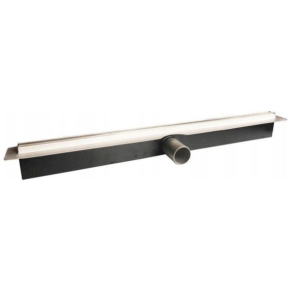 Odpływ Liniowy Extra  Slim 800 Stalowy