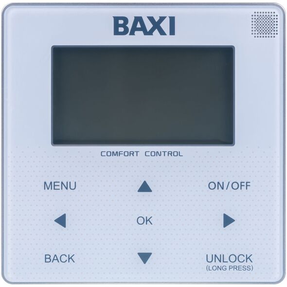 Panel kontrolny do PC Auriga - BAXI (DWZ)