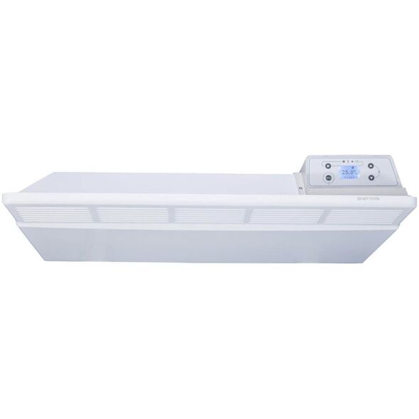 Elektryczny grzejnik konwektorowy T18ED - 500 W IP24 wym. 530 x 450 x 90