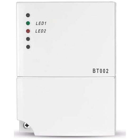 BT012 - Bezprzewodowy termostat elektroniczny (S)