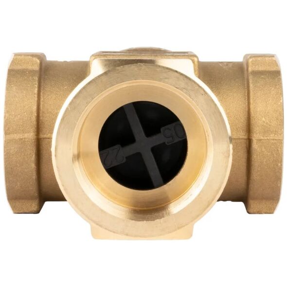Zawór temperaturowy ATV 556, DN32, Rp1 1/4, kvs 9, 60°C (S)A