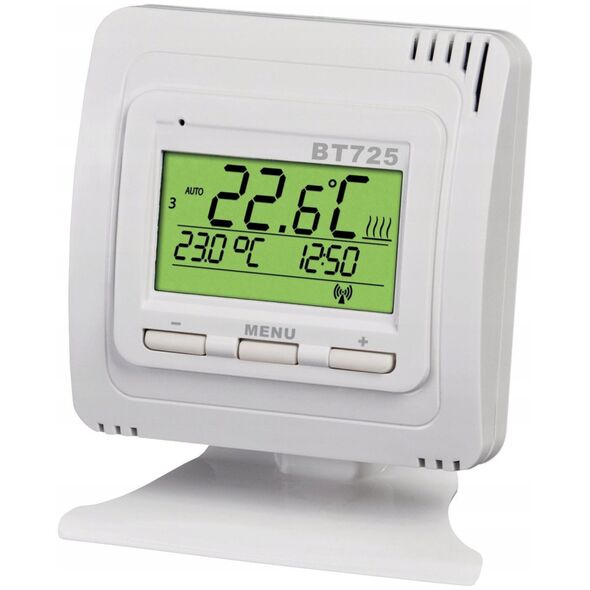 BT725 WI FI - Bezprzewodowy termostat tygodniowy