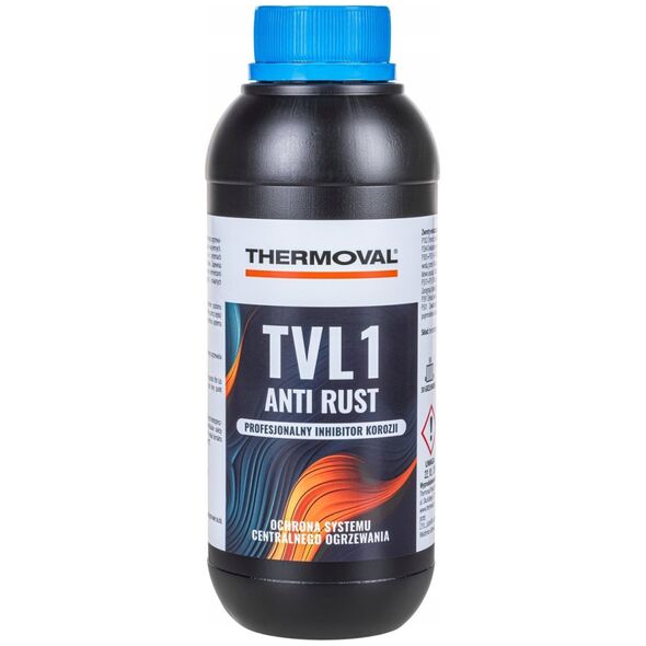 Anti-Rust środek przeciwko korozji - inhibitor (1 litr)