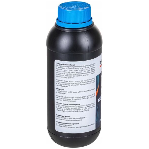 Anti-Rust środek przeciwko korozji - inhibitor (1 litr)