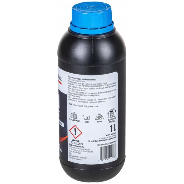 Anti-Rust środek przeciwko korozji - inhibitor (1 litr)