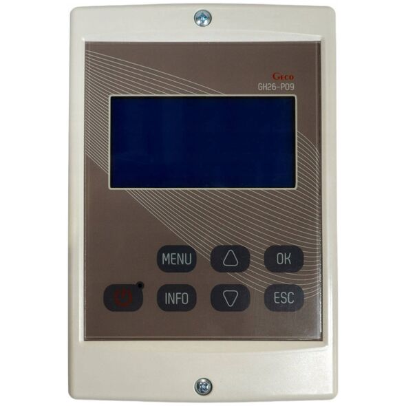 Sterownik solarny GH26-P09